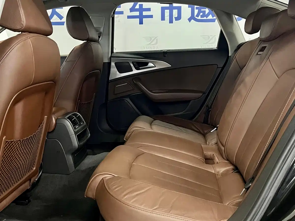 Audi A6L 2018 Model 35 TFSI Collector's Edition фото 10