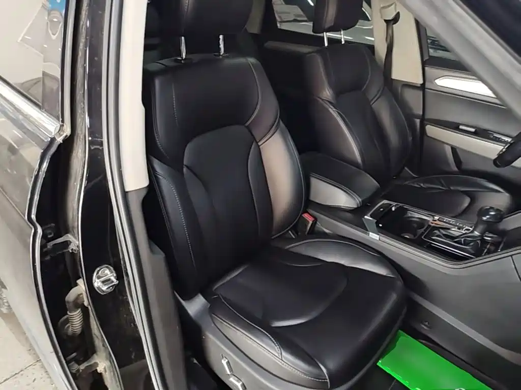 Zotye X7 2019 2017 1.8T DCT Prestige