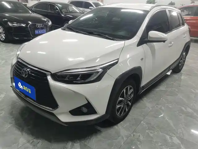 TOYOTA YARIS L ZHIXUAN