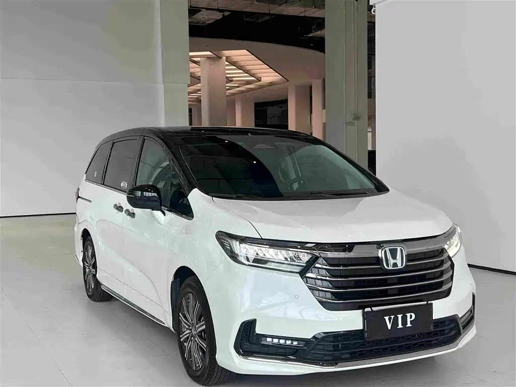 2026 Honda Odyssey