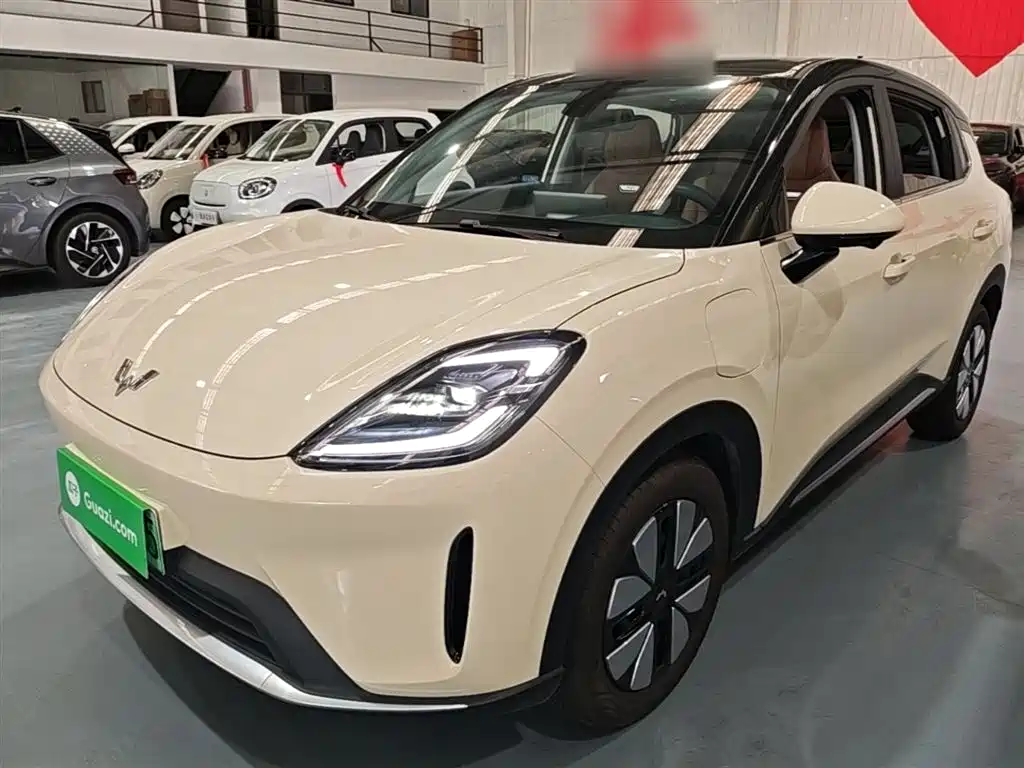 Wuling Motors Wuling Bingo S 2025 Model 325km Premium Edition