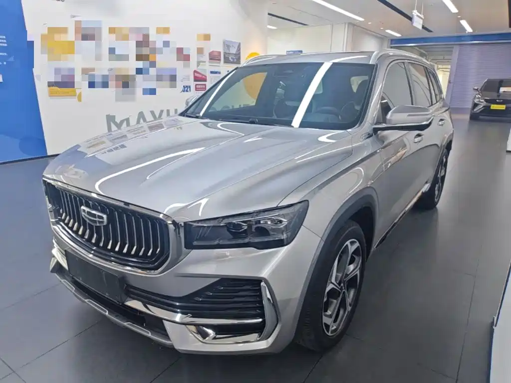 Geely Monjaro 2021 2021 2.0TD DCT EVO FWD Premium