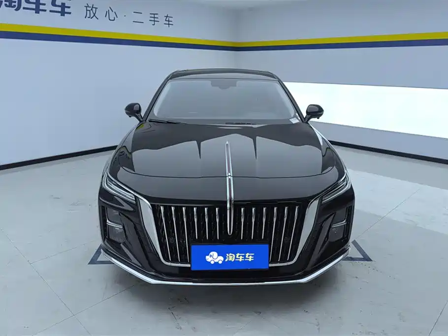 Hongqi H5 2024 1.5T DCT Smart Connect Flag Rhythm Edition фото 2