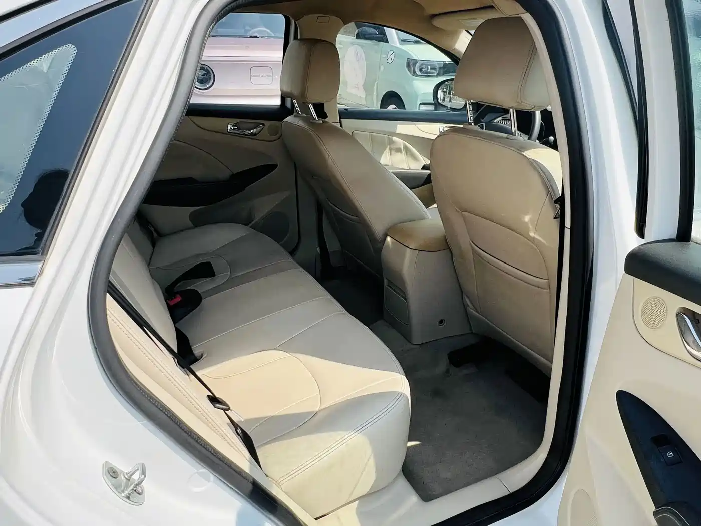 Chery Arrizo 7 2014 2013 1.6L CVT Enjoyment Edition