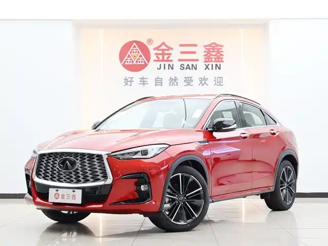 INFINITI QX55