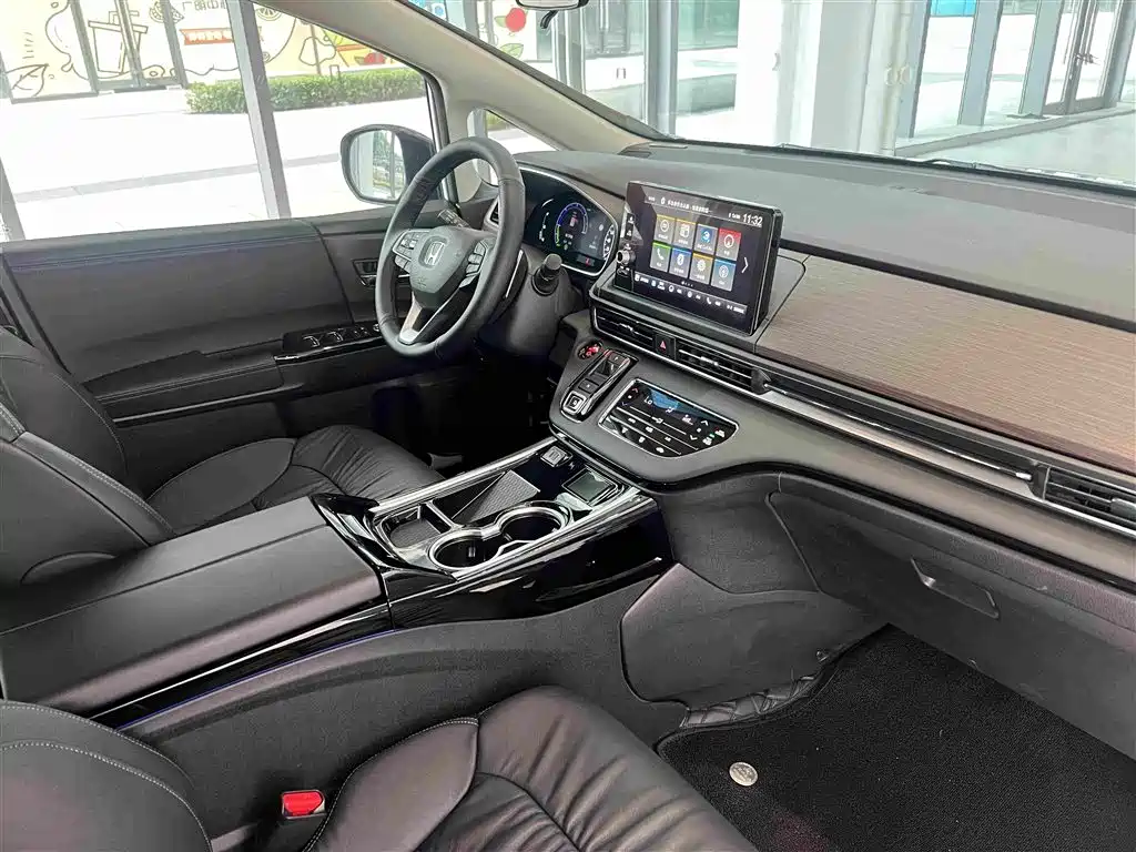 Honda Odyssey 2026 2026 2.0L e:HEV Sharp·Intelligent Edition
