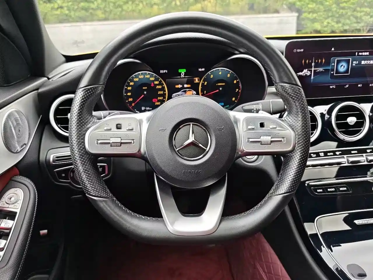 Фото 15 - Mercedes-Benz C-Class