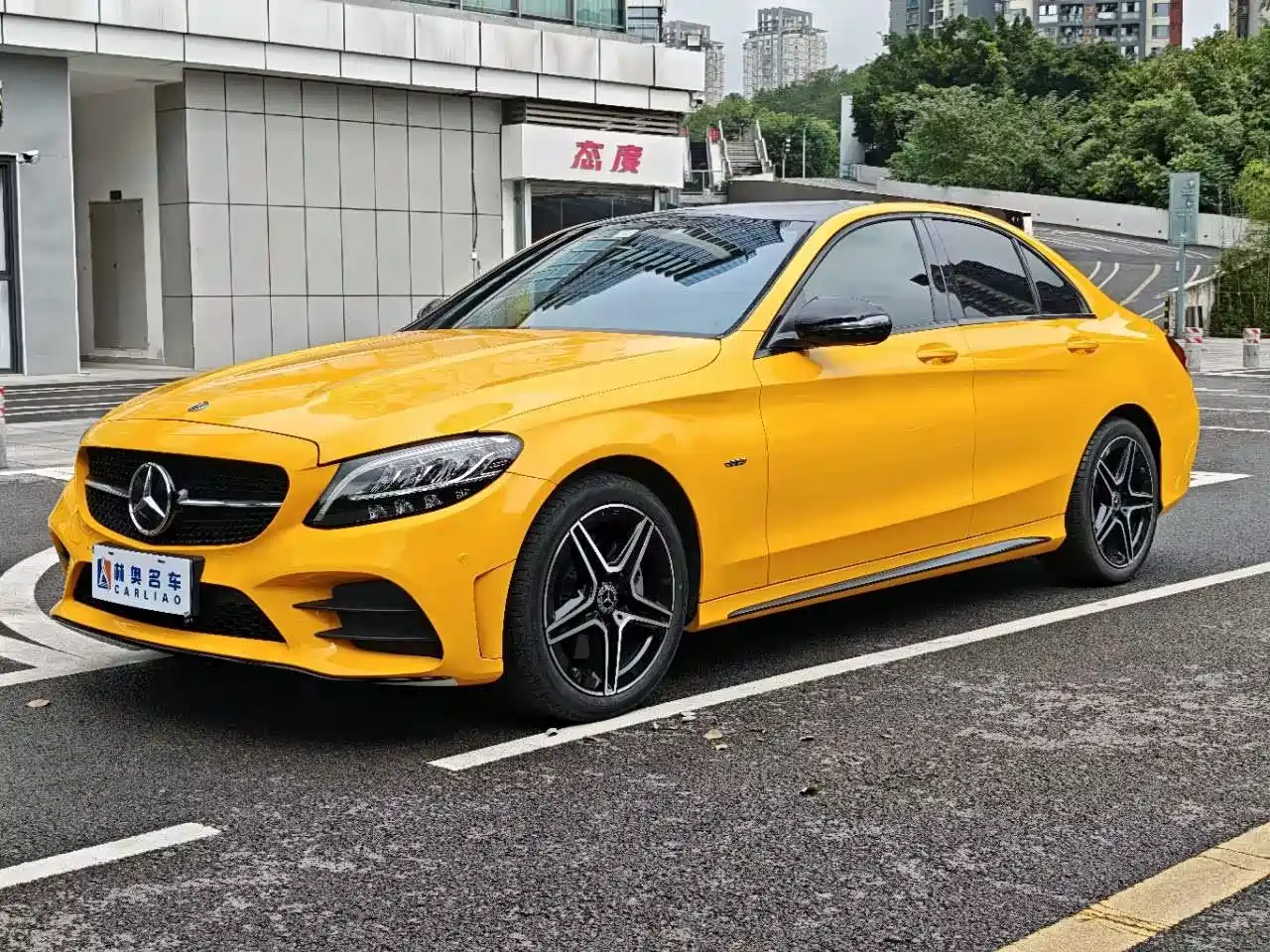 Фото 3 - Mercedes-Benz C-Class