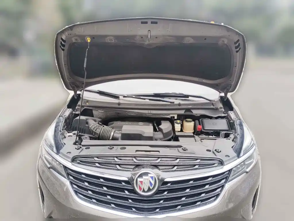 Фото 3 - Buick GL8