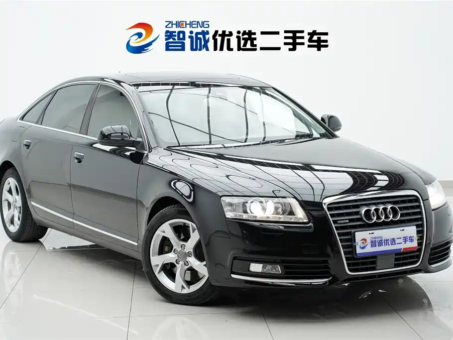 Audi A6L 2011 3.0 TFSI quattro Luxury фото 3