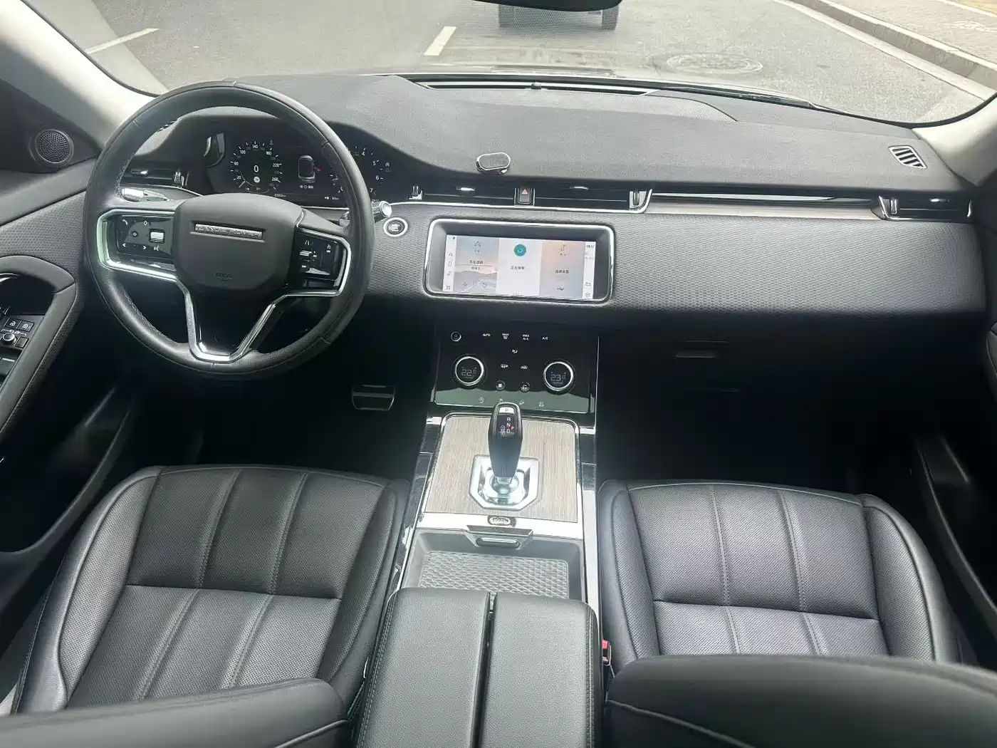 Фото 7 - Land Rover Range Rover Evoque