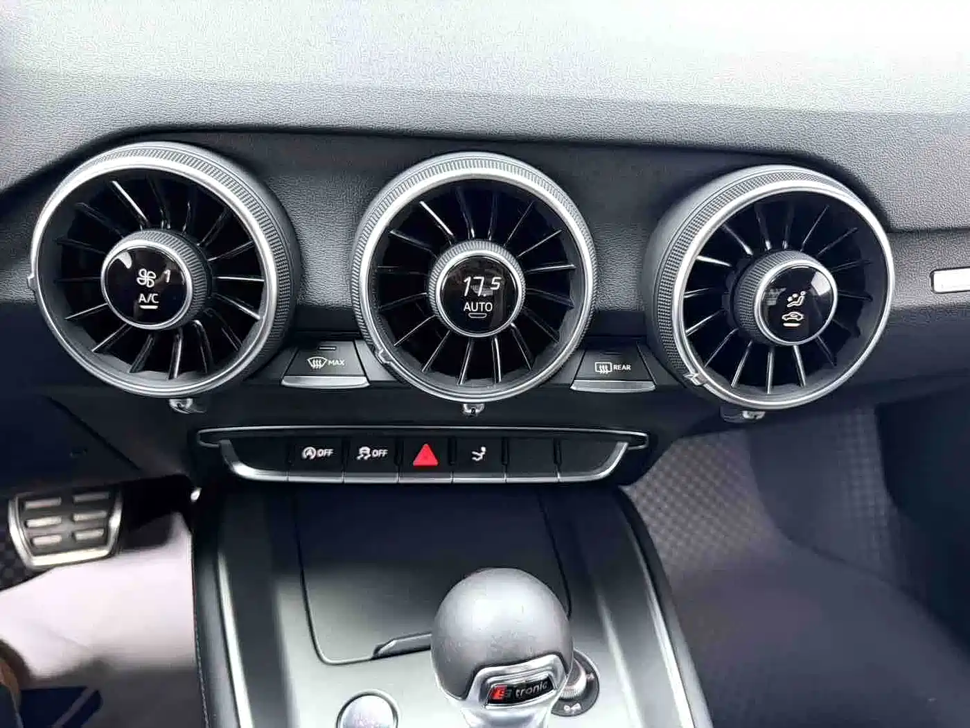 Audi TT 2016 2015 TT Coupe 45 TFSI
