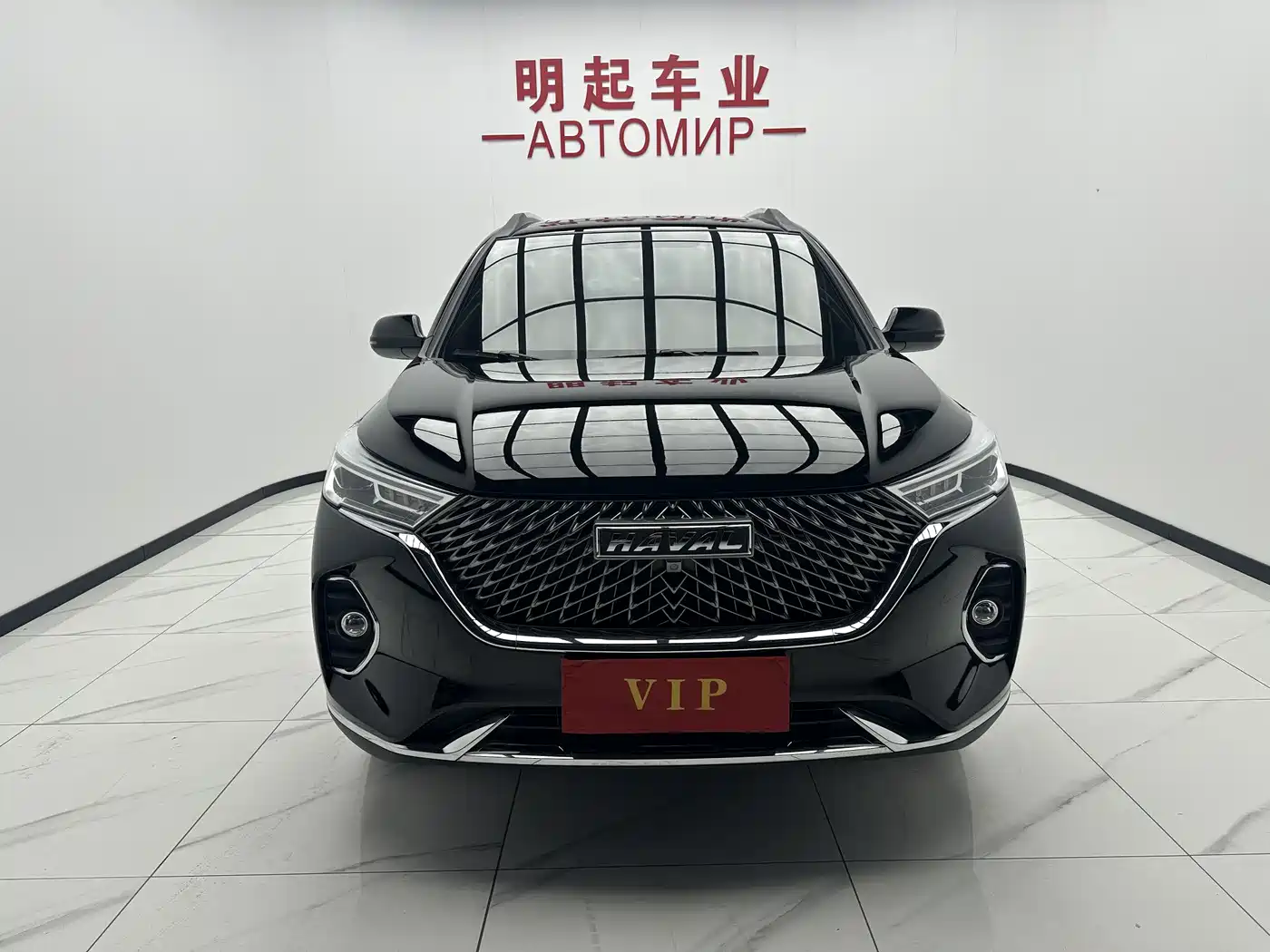 Haval M6 2023 PLUS 1.5T DCT Luxury Smart Connect фото 2