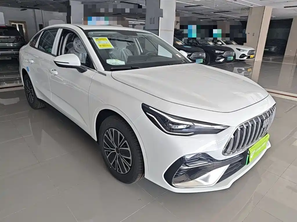 Geely Galaxy Galaxy Stellar 6 2025 60km Voyager Edition фото 4