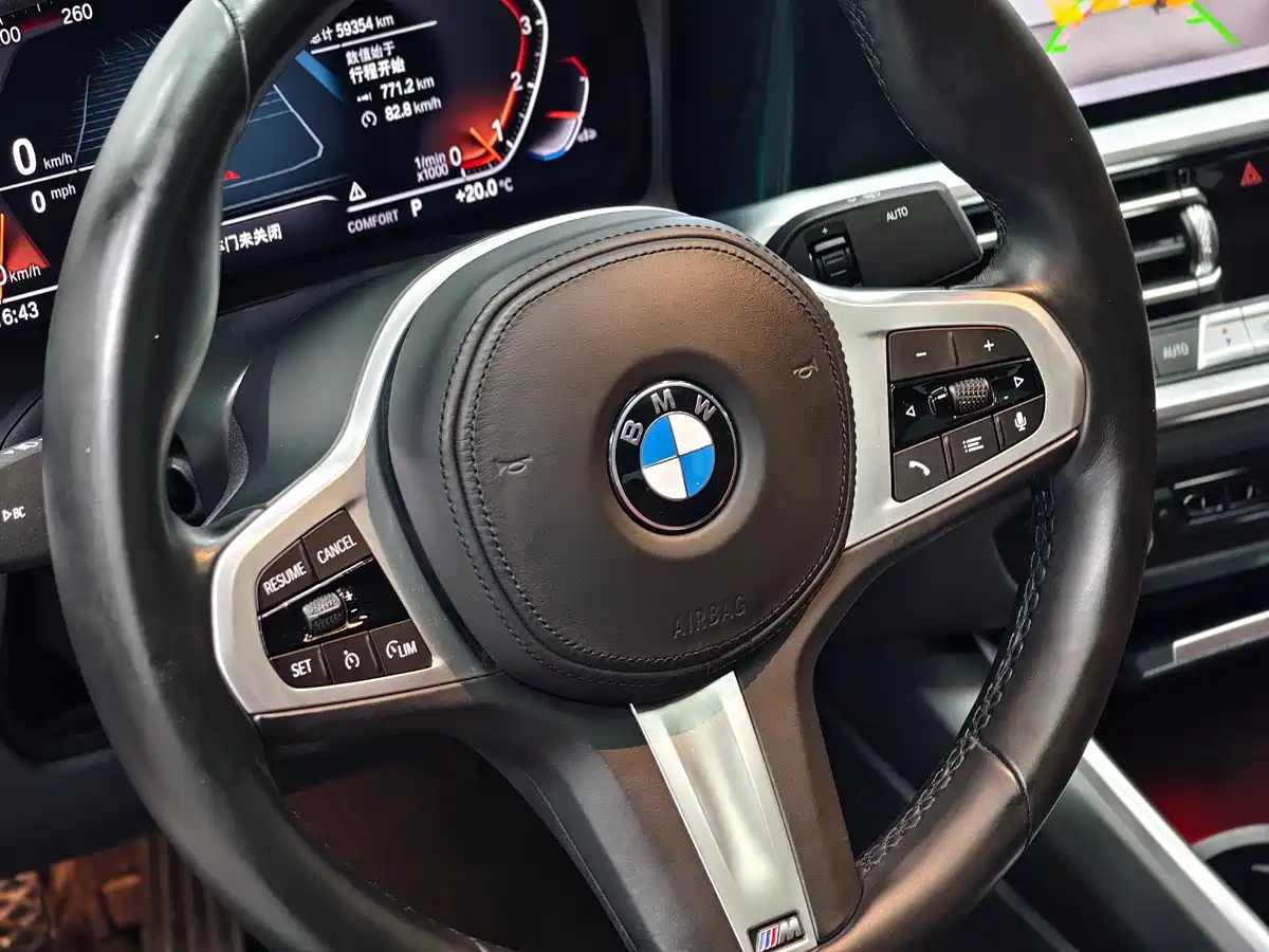 BMW 3 Series 2023 325i M Sport Package фото 7