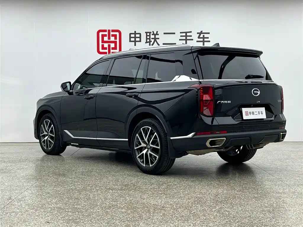 GAC Trumpchi Trumpchi GS8 2024 Navigator Series 2.0TGDI 2WD Luxury Smart Connect Edition фото 8
