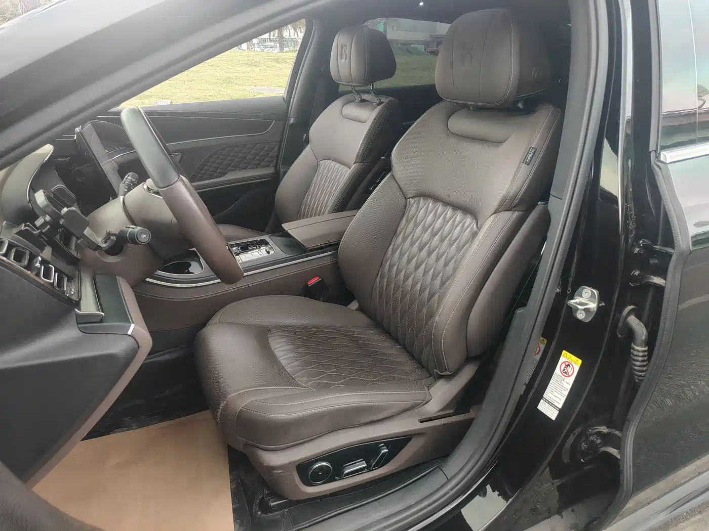 BYD Han 2023 DM-i Champion Edition 121KM Premium фото 9