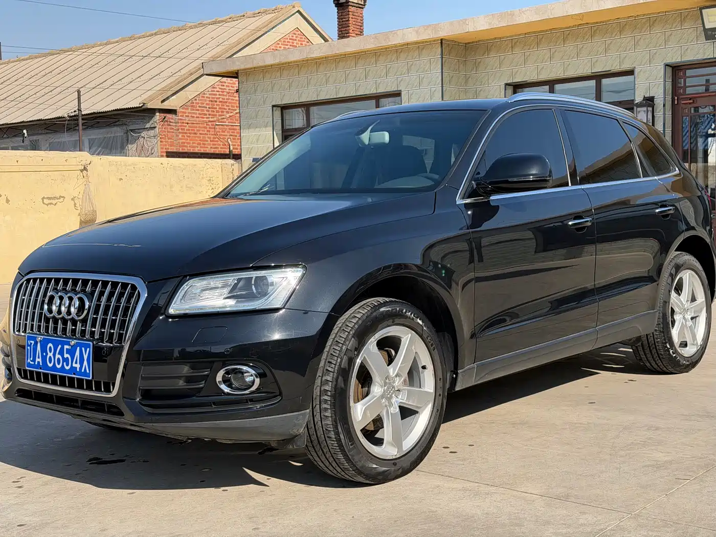 Audi Q5 2016 40 TFSI Technology Model фото 2