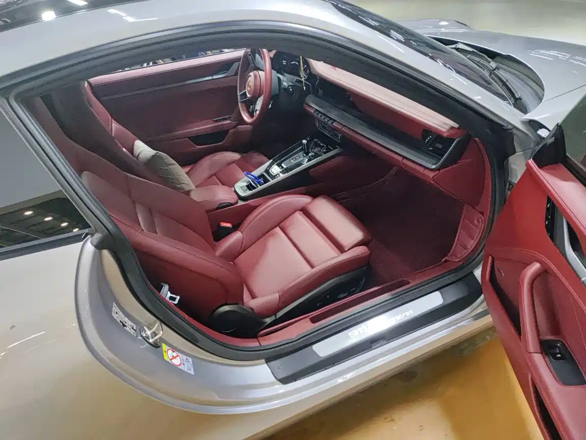 Porsche 911 2020 Carrera 3.0T фото 6