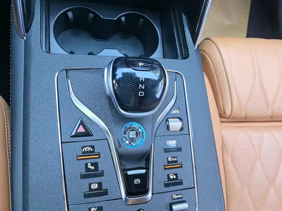 BYD Tang New Energy 2023 Model DM-i Champion Edition 112KM Premium фото 16