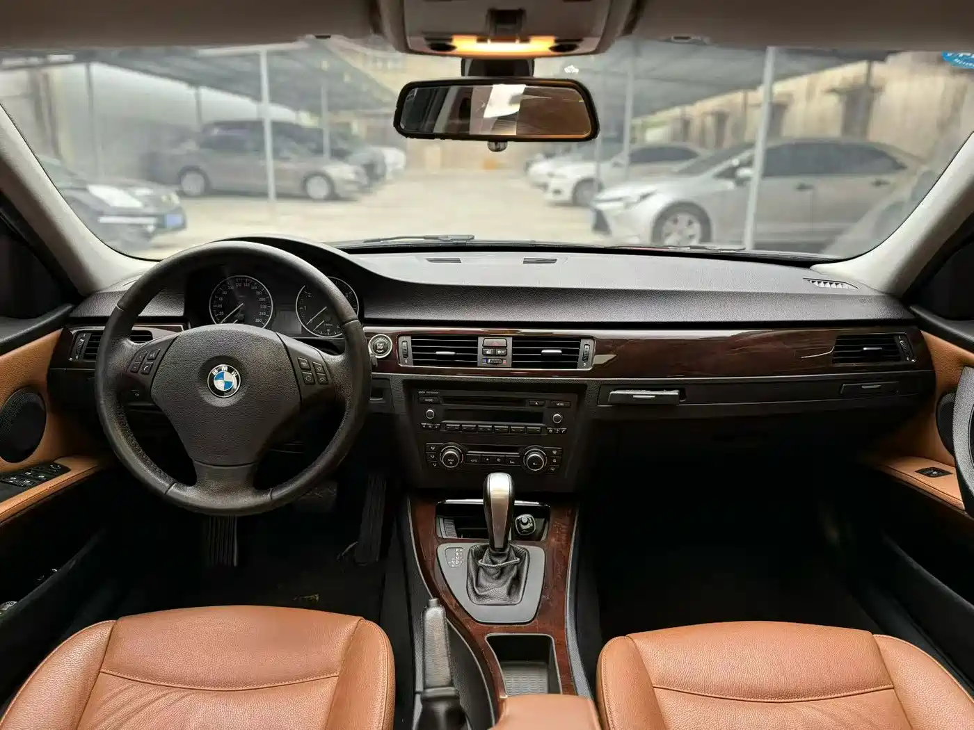 BMW 3 Series 2012 320i Fashion фото 5