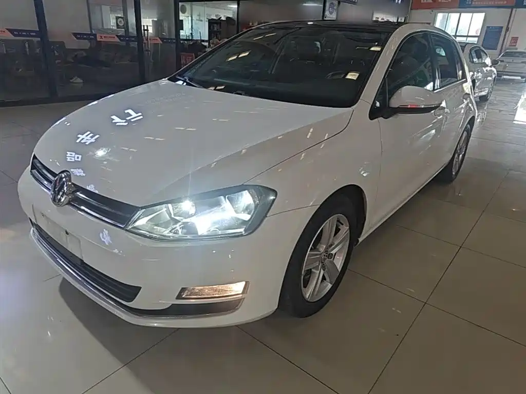 Volkswagen Golf 2015 1.6L Automatic Comfort
