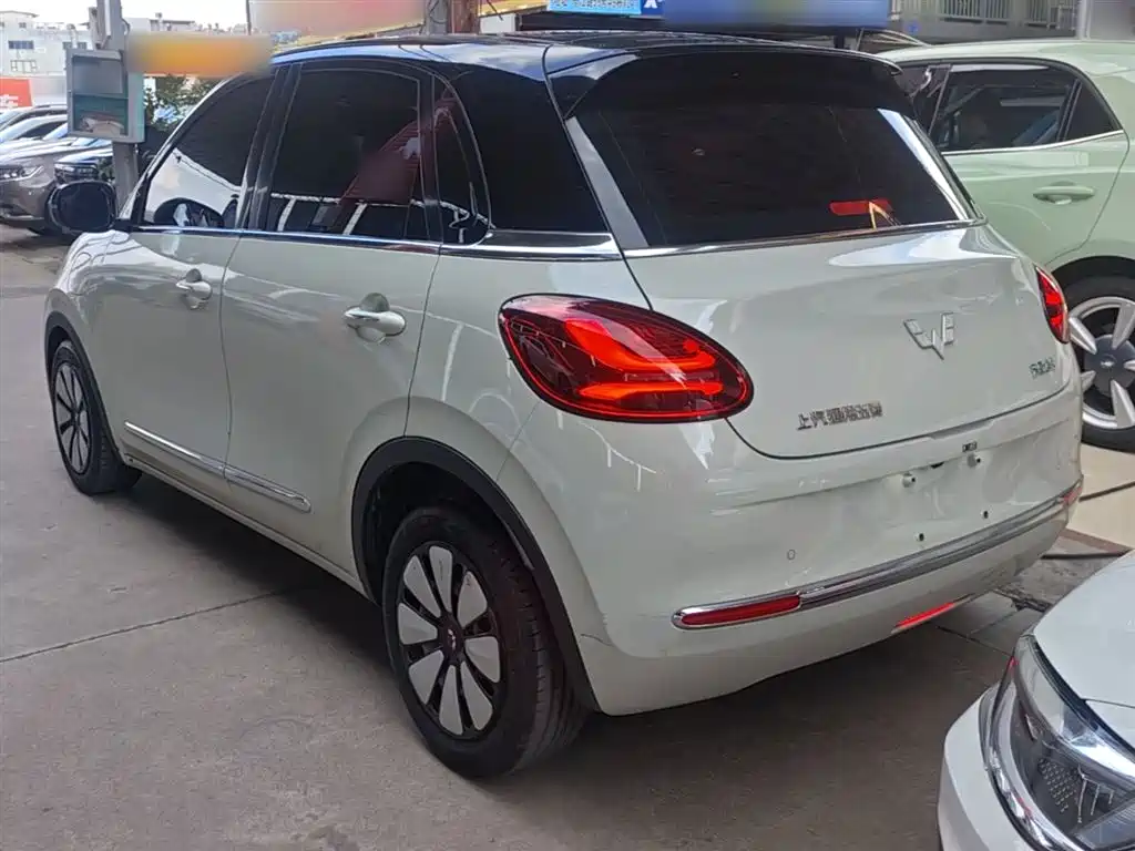 Фото 5 - Wuling Motors Wuling Bingo