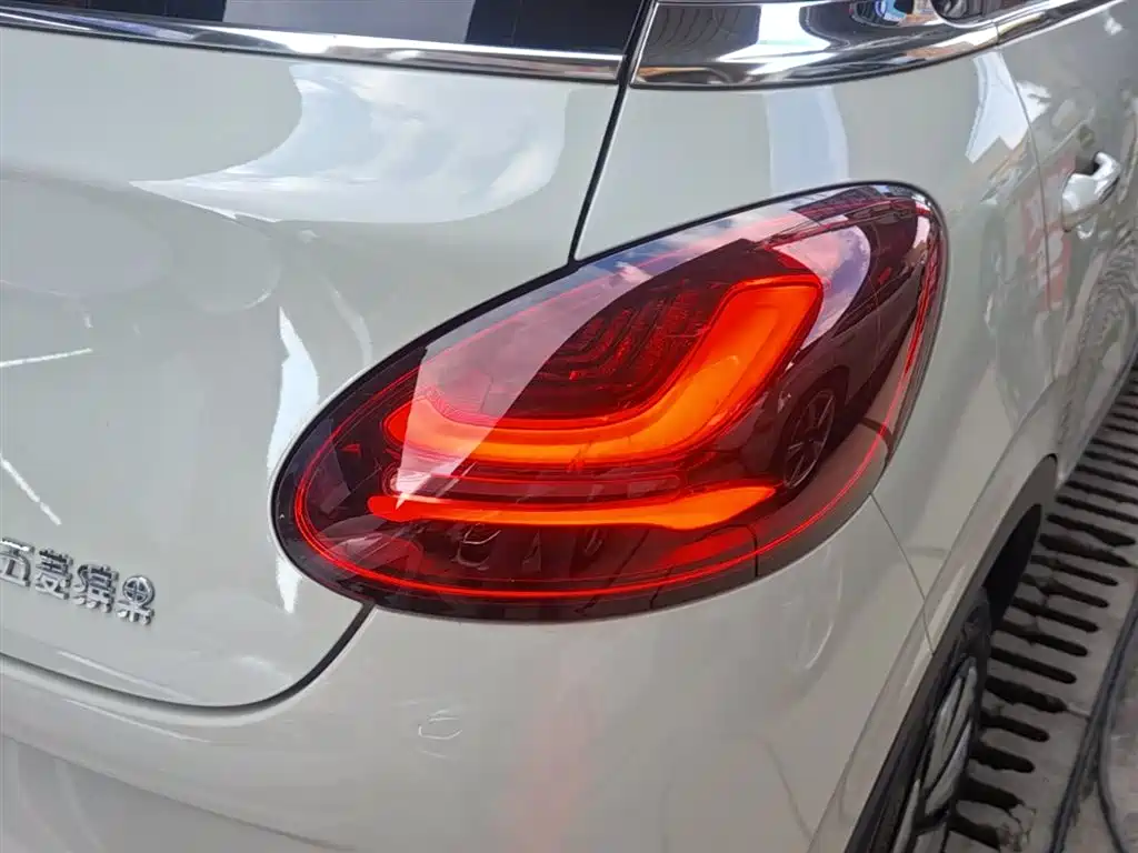 Фото 8 - Wuling Motors Wuling Bingo