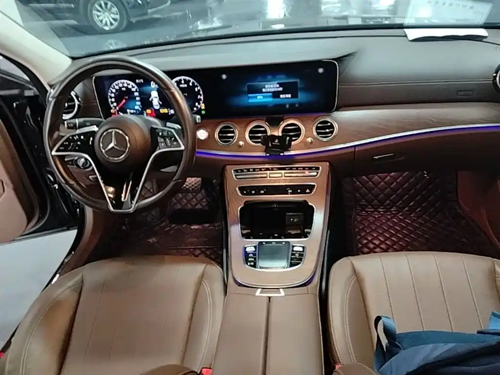 Mercedes-Benz E-Class 2023 Facelift E 300 L Fashion фото 10