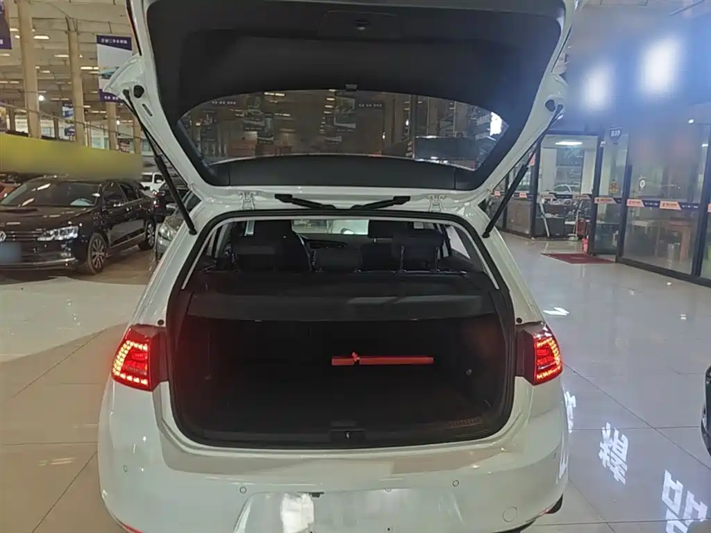 Volkswagen Golf 2015 1.6L Automatic Comfort фото 19