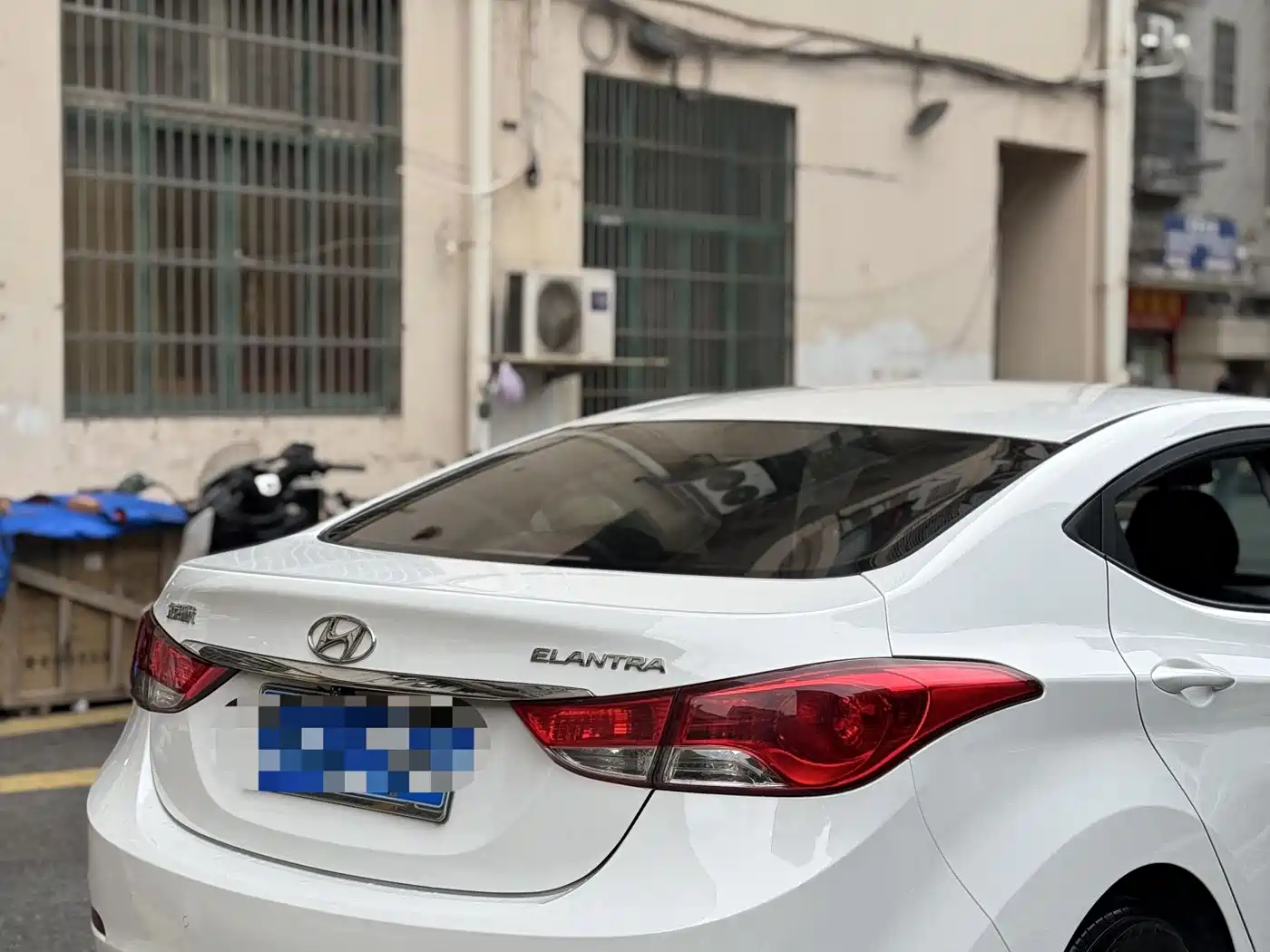 Hyundai Langdong 2015 1.6L Auto Trend фото 3