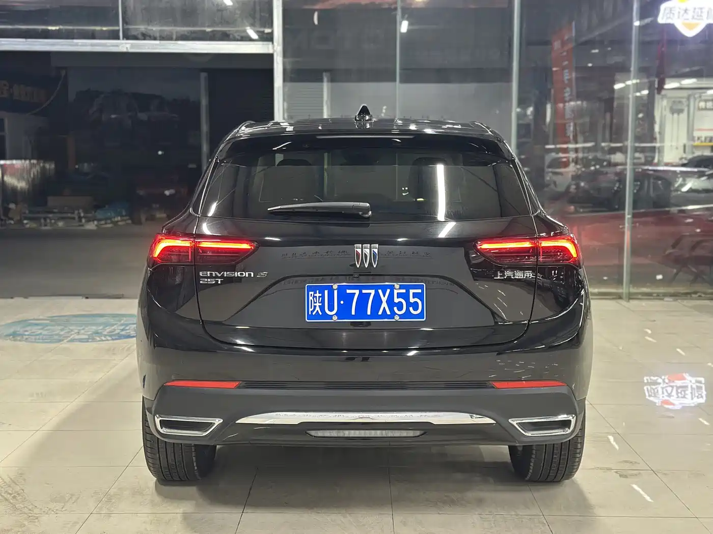 Buick Envision S 2025 2025 25T Premium Platinum Edition