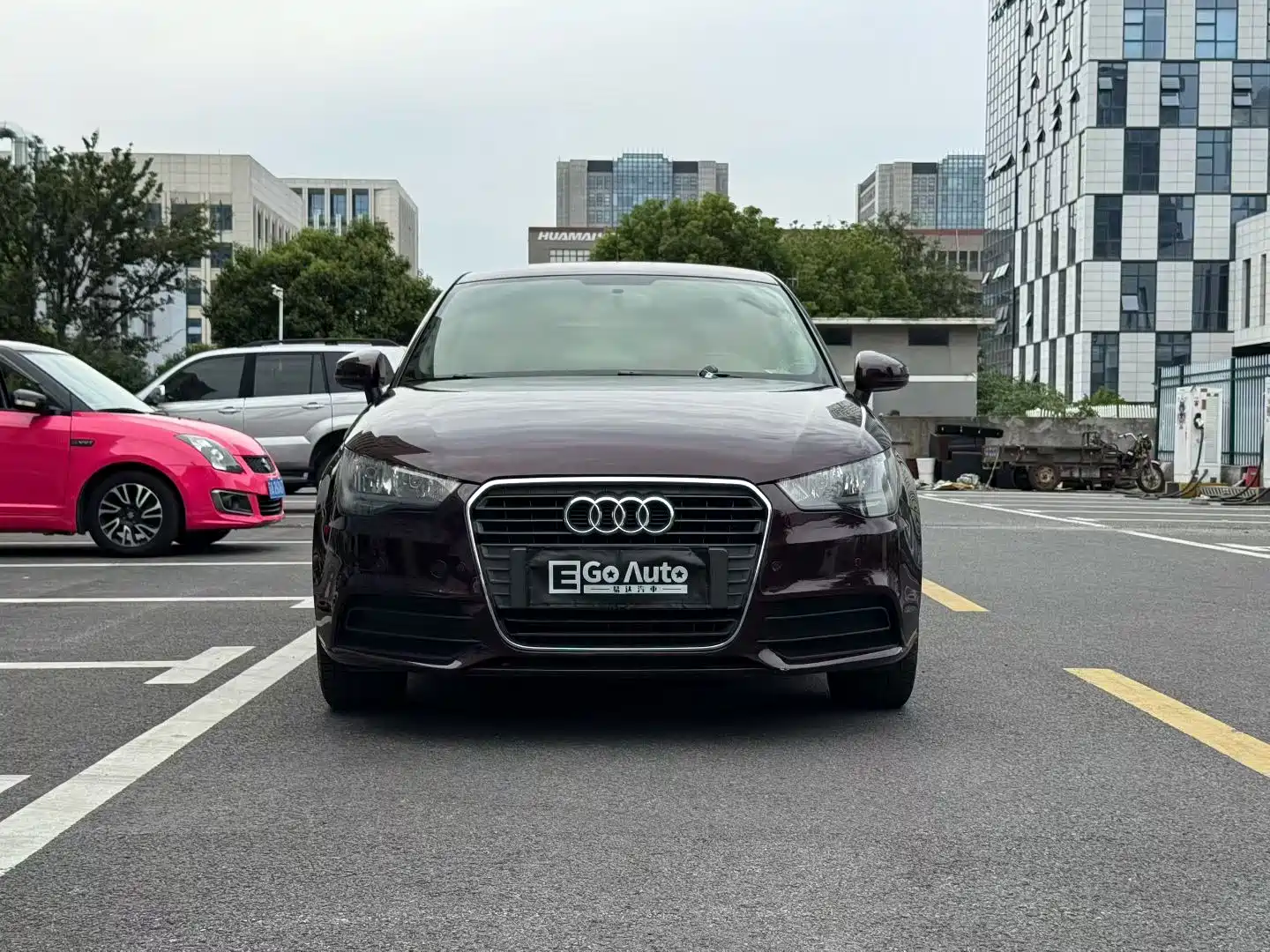 Фото 2 - Audi A1