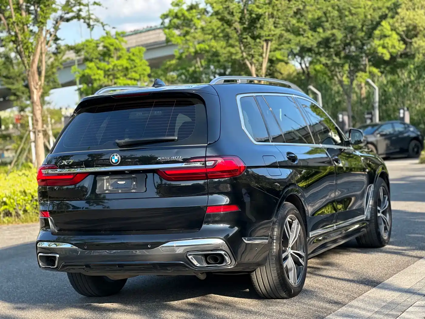 BMW X7 2021 Facelift xDrive40i Premium M Sport Package фото 6