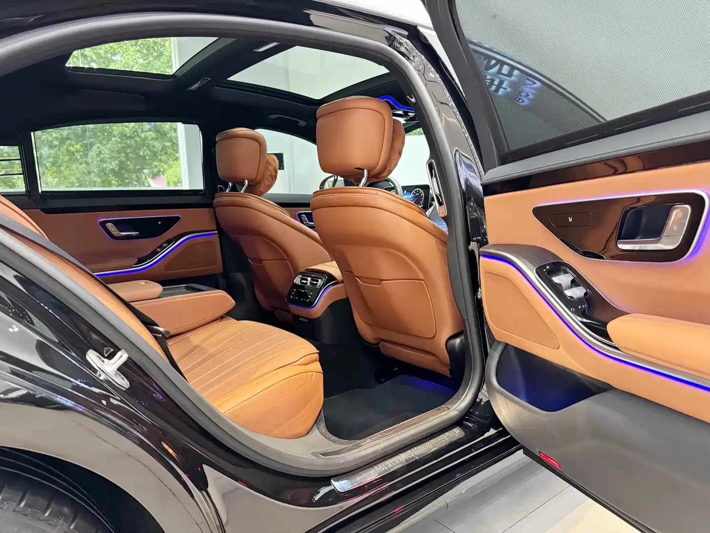 Mercedes-Benz S-Class 2023 Facelift S 400 L Business фото 7