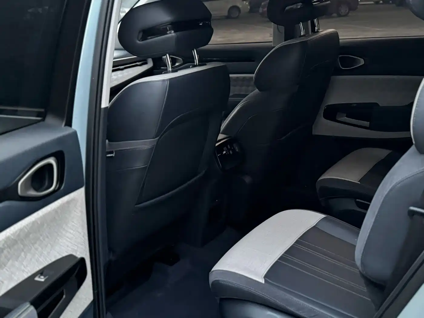 Baojun RM-5 2020 2019 1.5T CVT 24-hour Online Premium 6-seater