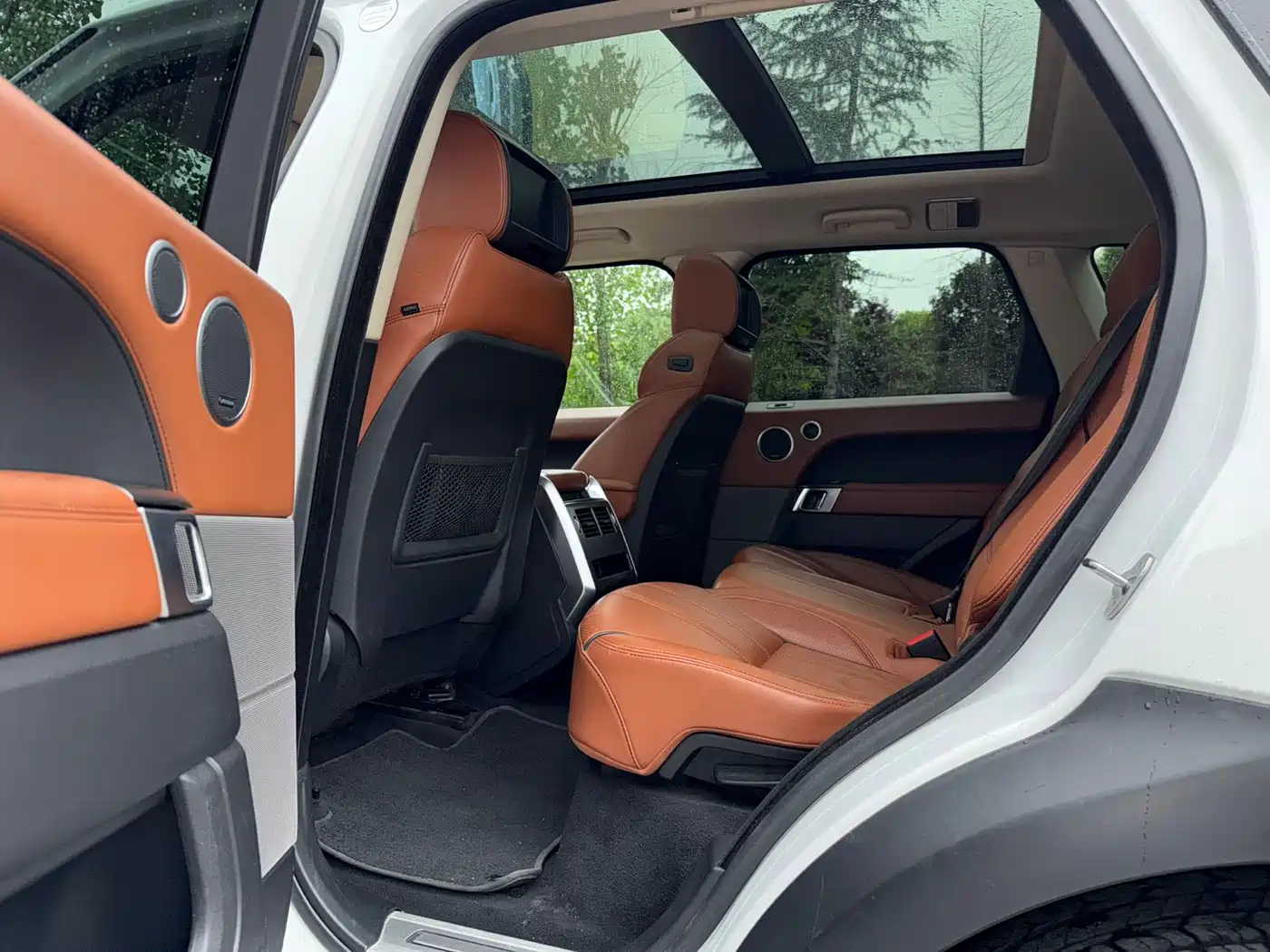 Land Rover Range Rover Sport 2014 3.0 SC V6 HSE DYNAMIC фото 9