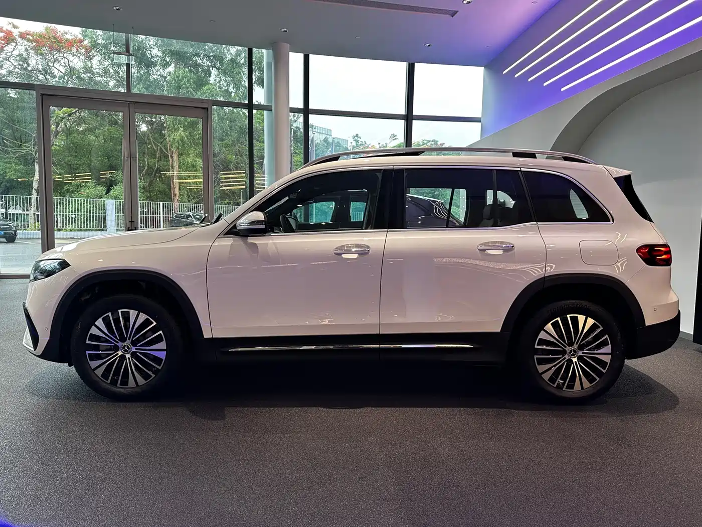 Mercedes-Benz EQB 2025 EQB 260 фото 2