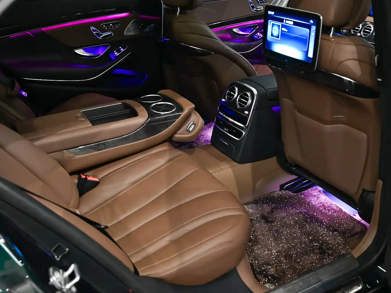 Mercedes-Benz S-Class 2019 S 450 L 4MATIC фото 9