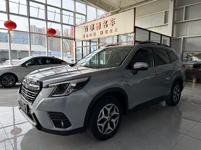 SUBARU FORESTER
