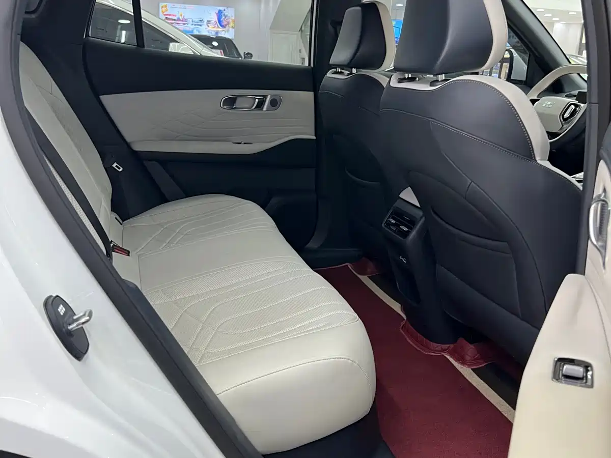 Geely Galaxy Galaxy Starship 7 EM-i 2025 Model 120km Explorer+ Edition фото 9