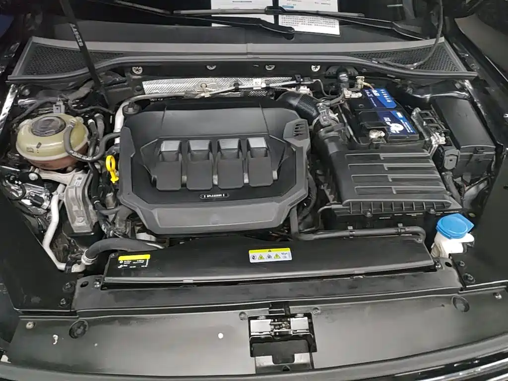 Volkswagen Magotan 2020 330TSI DSG Leading фото 20