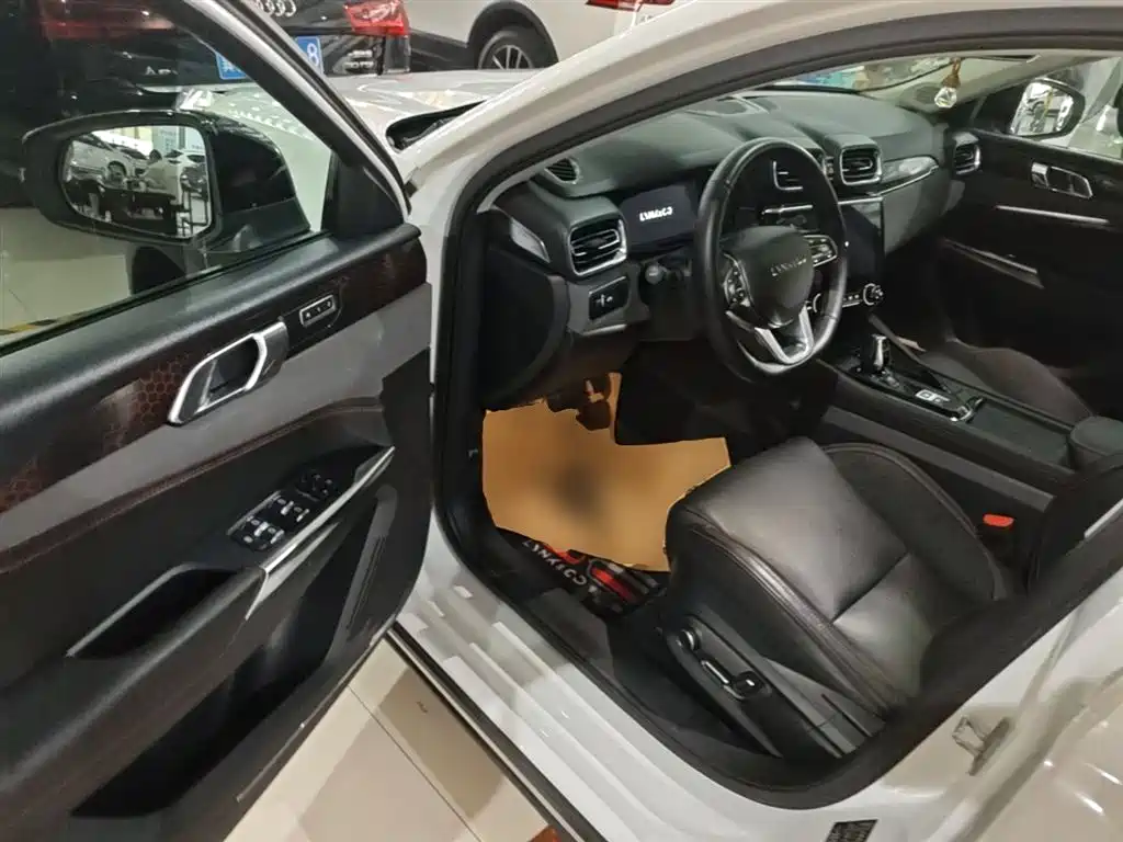 Lynk & Co 02 2019 High Energy Edition 2.0T Automatic 2WD Power Pro China VI фото 16