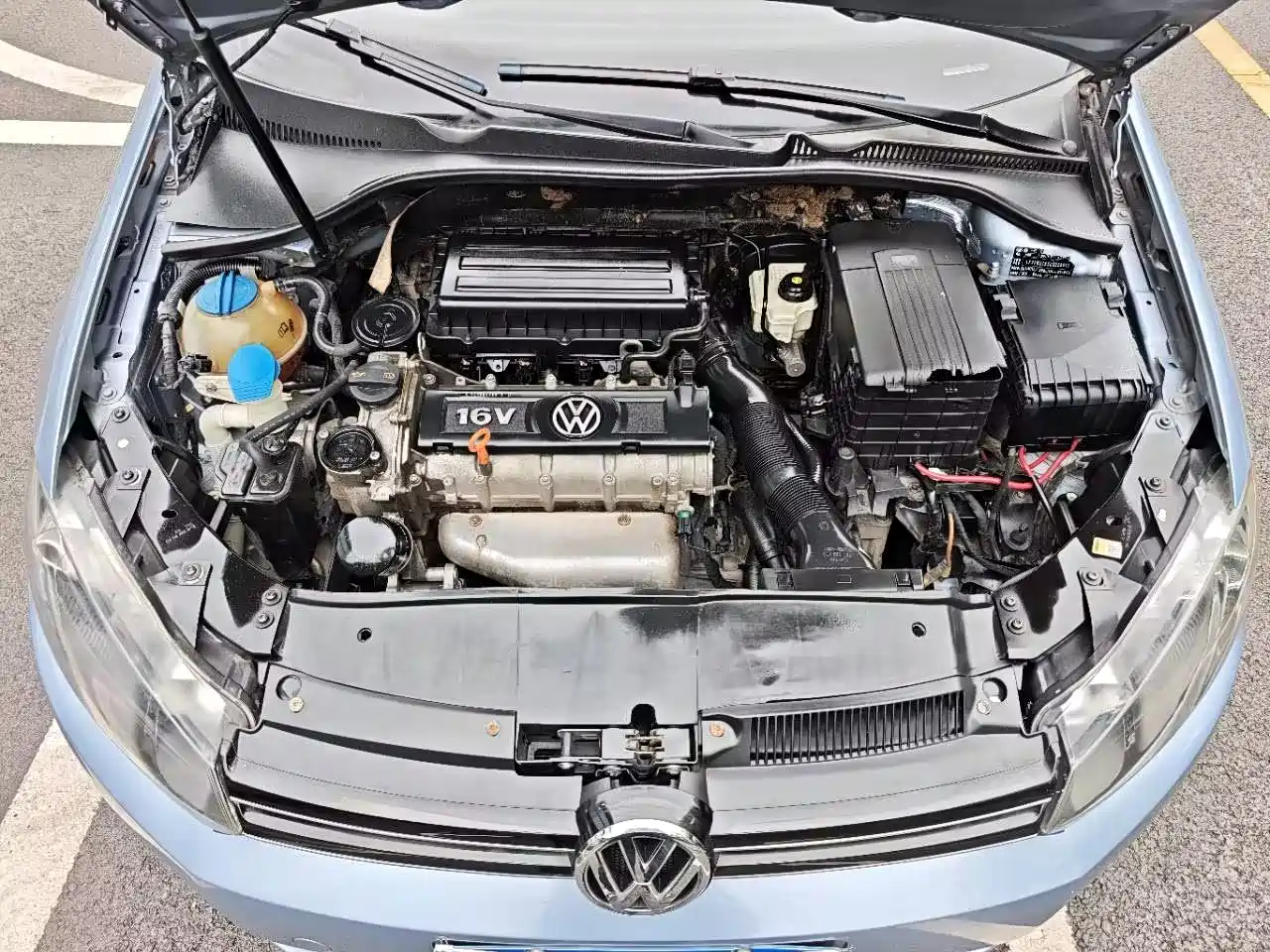 Фото 24 - Volkswagen Golf