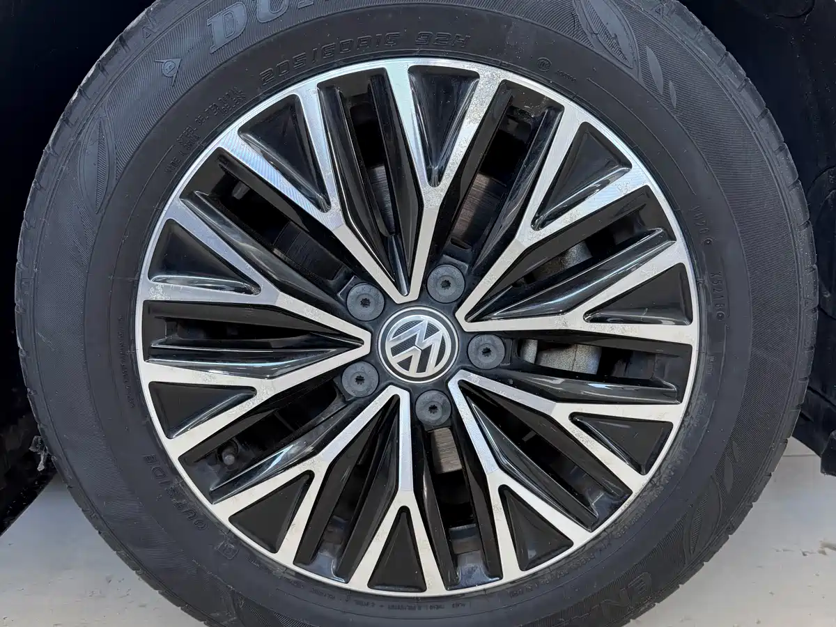 Volkswagen Sagitar 2019 280TSI DSG Comfort China V фото 13