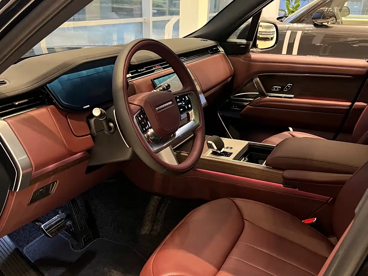 Land Rover Range Rover фото 3