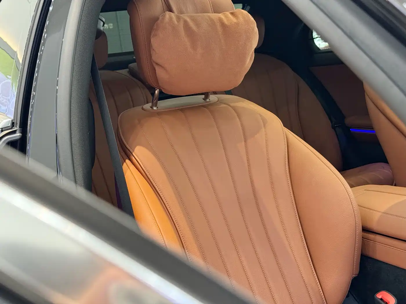 Mercedes-Benz S-Class 2023 Facelift S 400 L Business фото 13