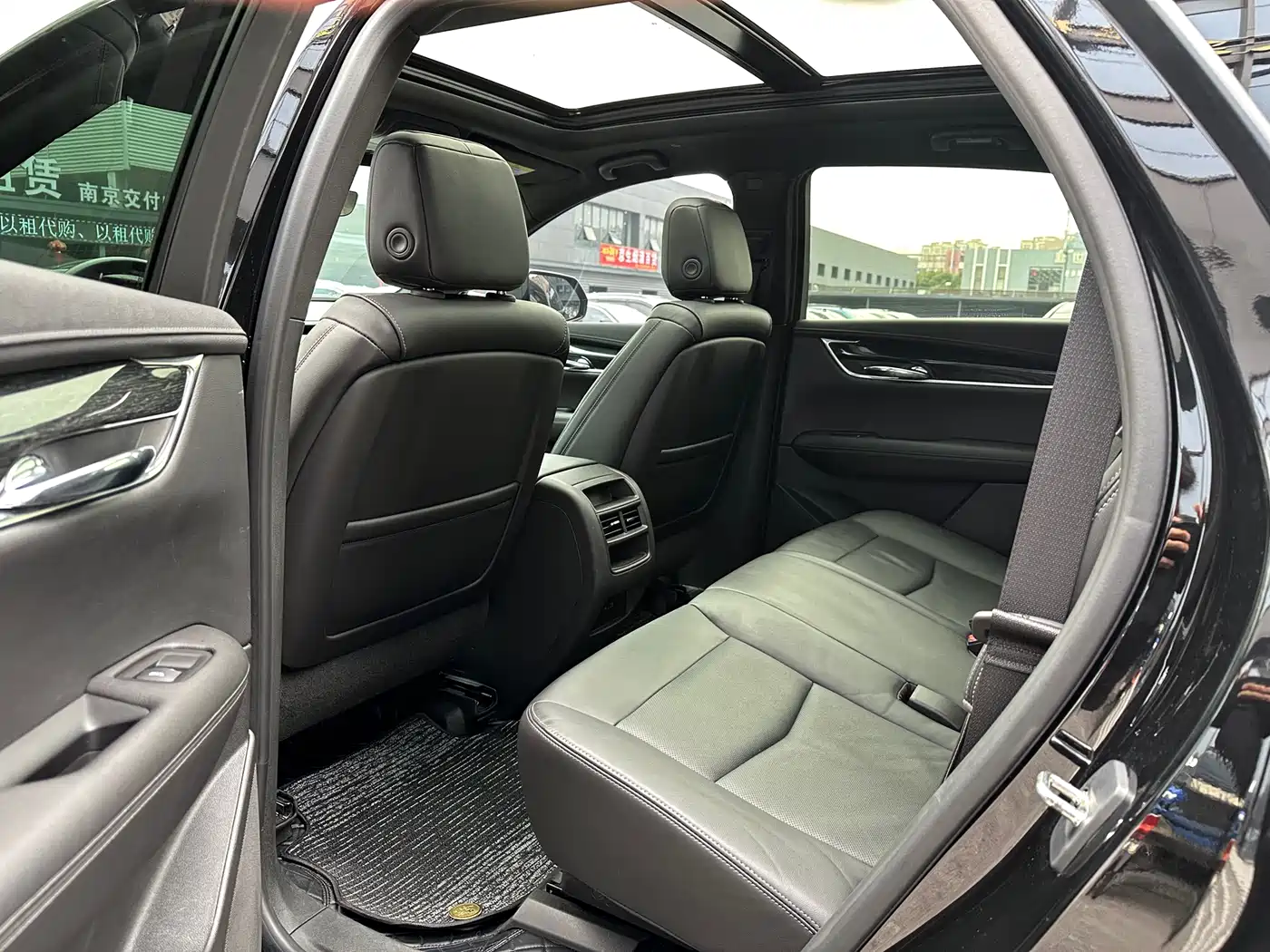 Cadillac XT5 2020 Facelift 28T Luxury Model фото 10