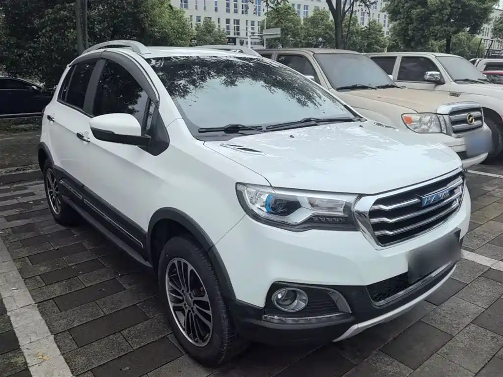 Haval H1 2016 Blue Label 1.5L AMT Luxury фото 4