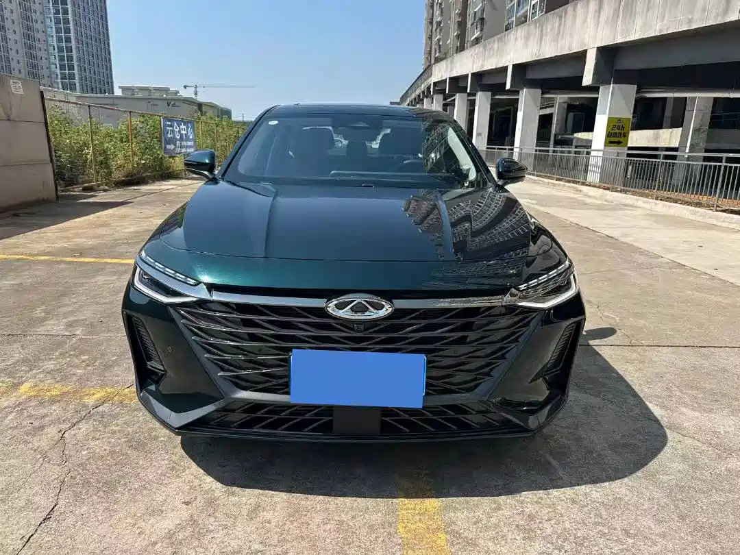 Chery Arrizo 8 2025 2025 Model 2.0T DCT Vigor